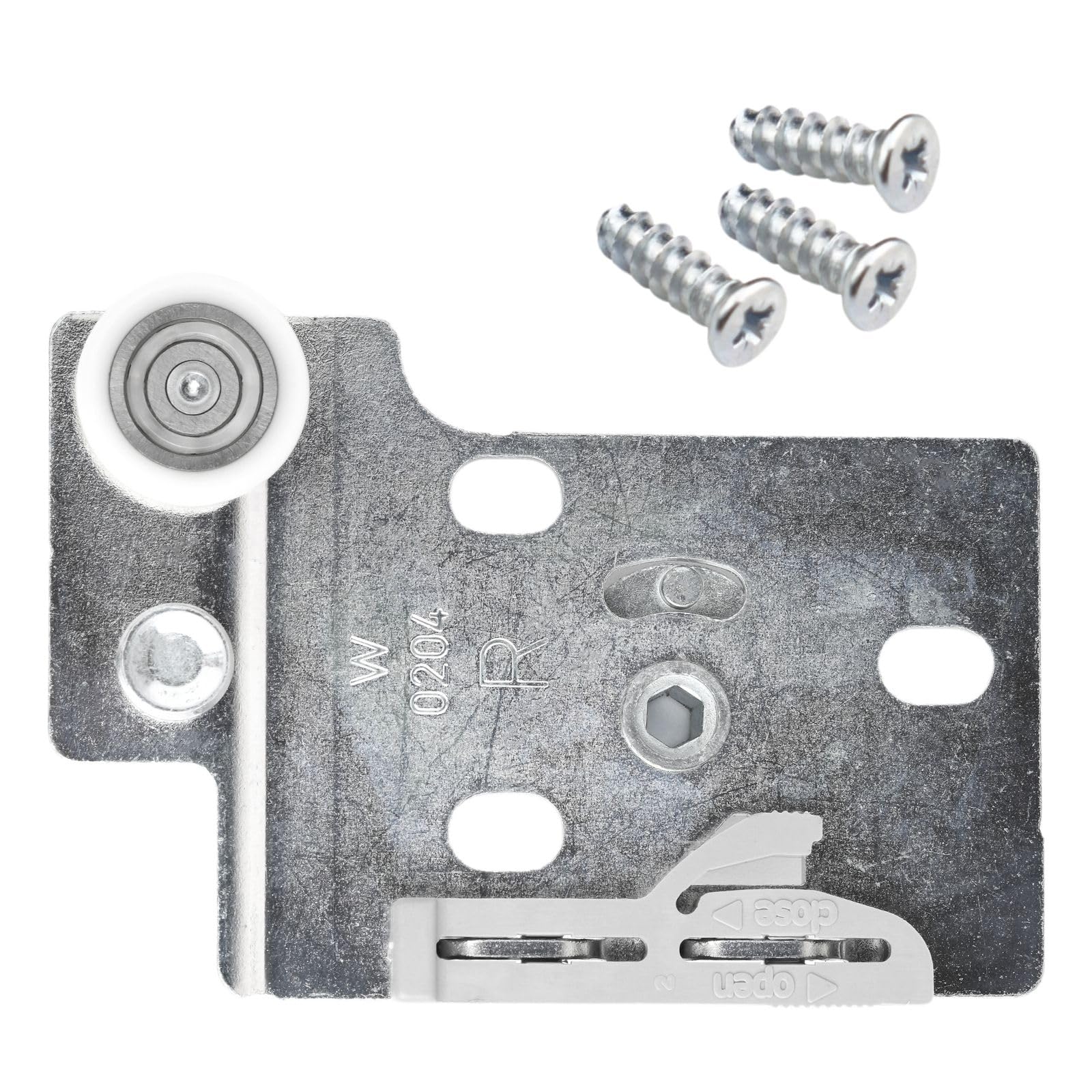 ✴arks✴ Sliding door guide bracket 124336 suitable as spare part for
